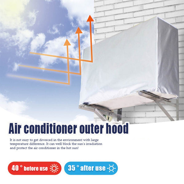 AC Cover , Waterproof And Dust Cover For Indoor & Outdoor